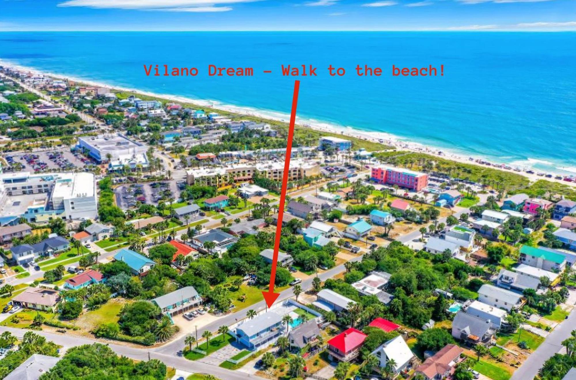 Vilano Dream St. Augustine Pokój zdjęcie